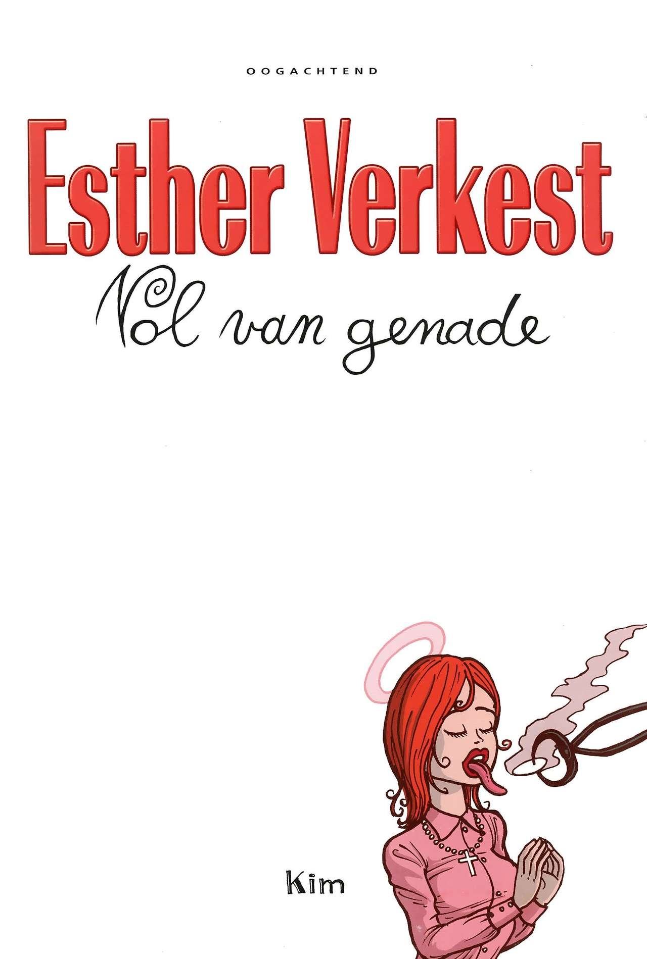 Esther Verkest - 07 - Vol van Genade (Dutch) 1