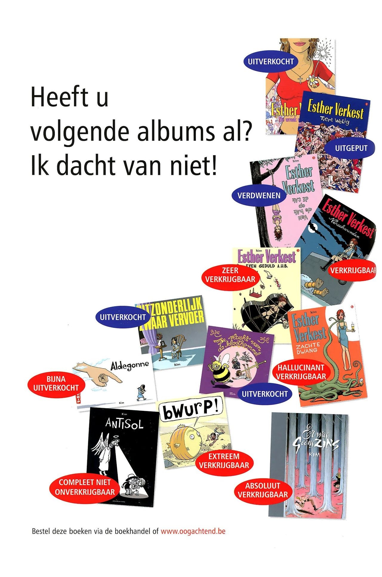 Esther Verkest - 07 - Vol van Genade (Dutch) 48