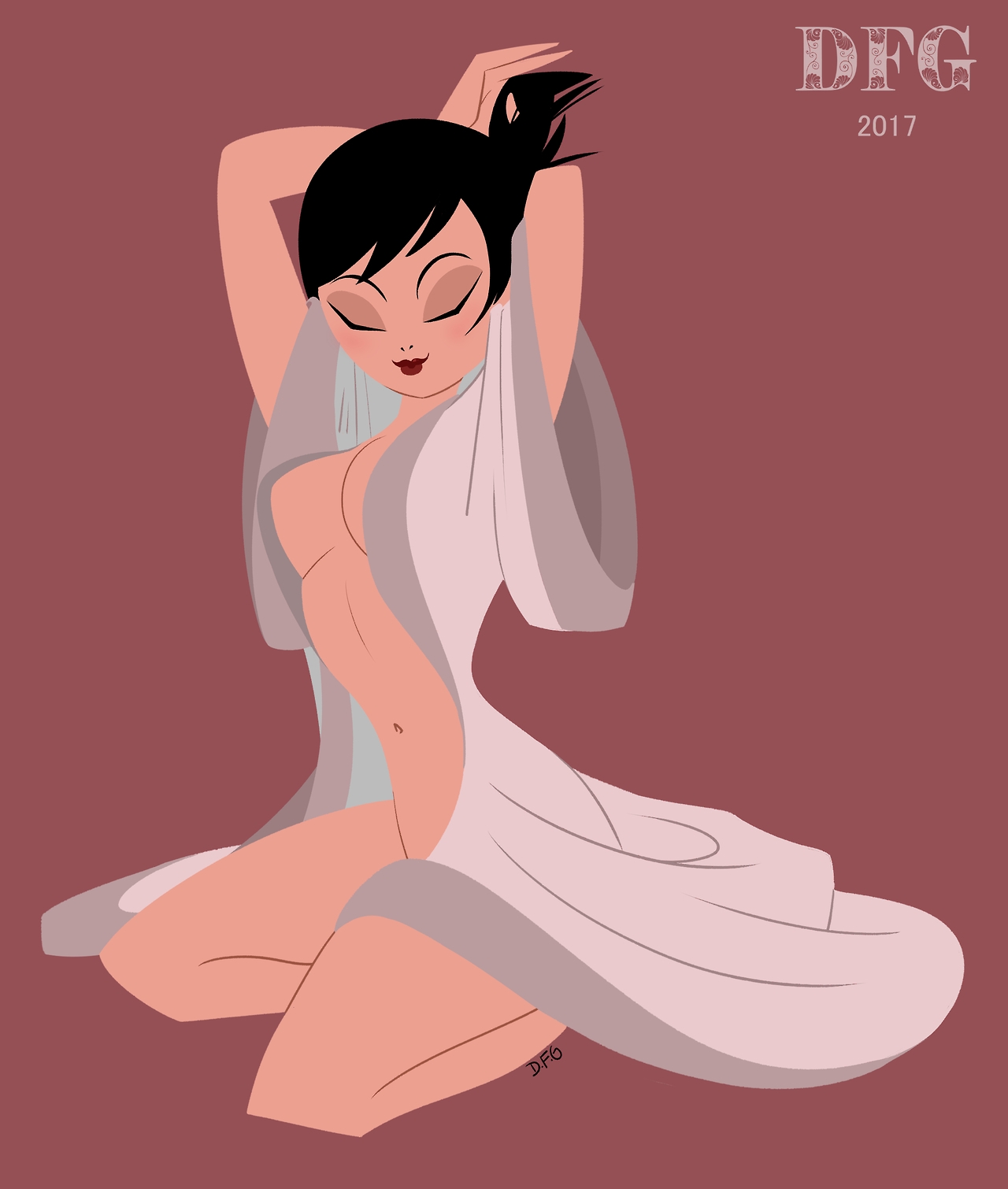 Samurai Jack Collection 141