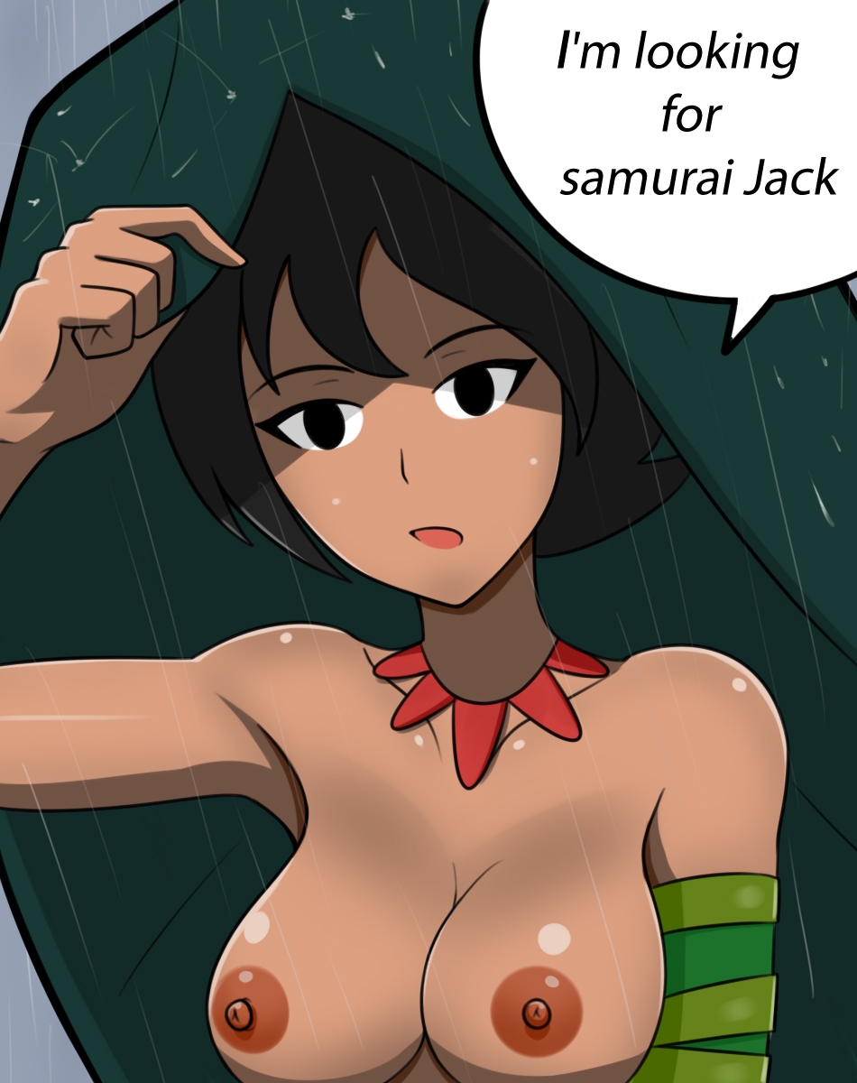 Samurai Jack Collection 183