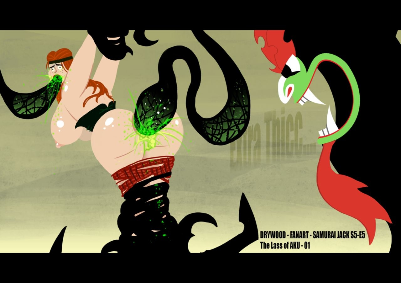 Samurai Jack Collection 243