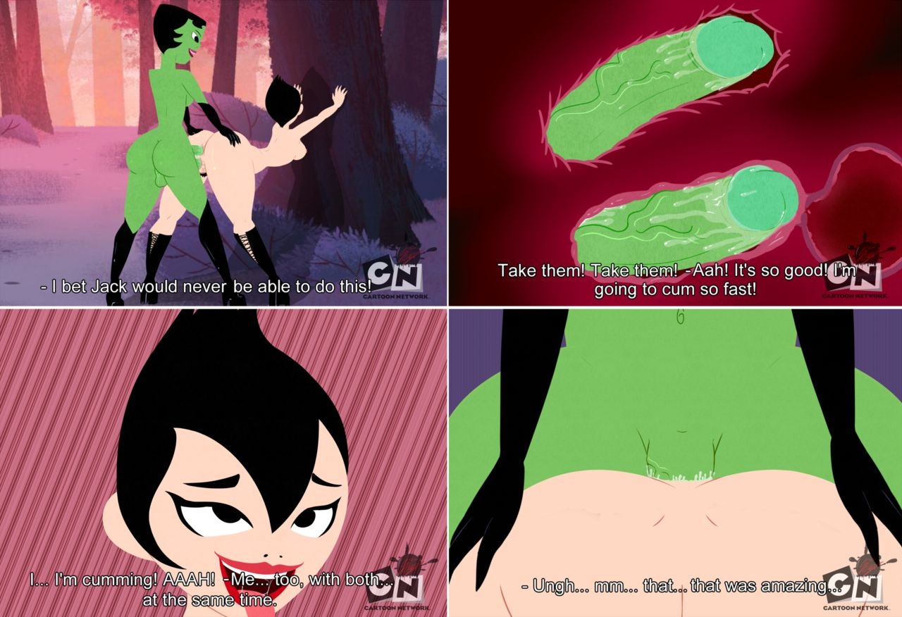 Samurai Jack Collection 345