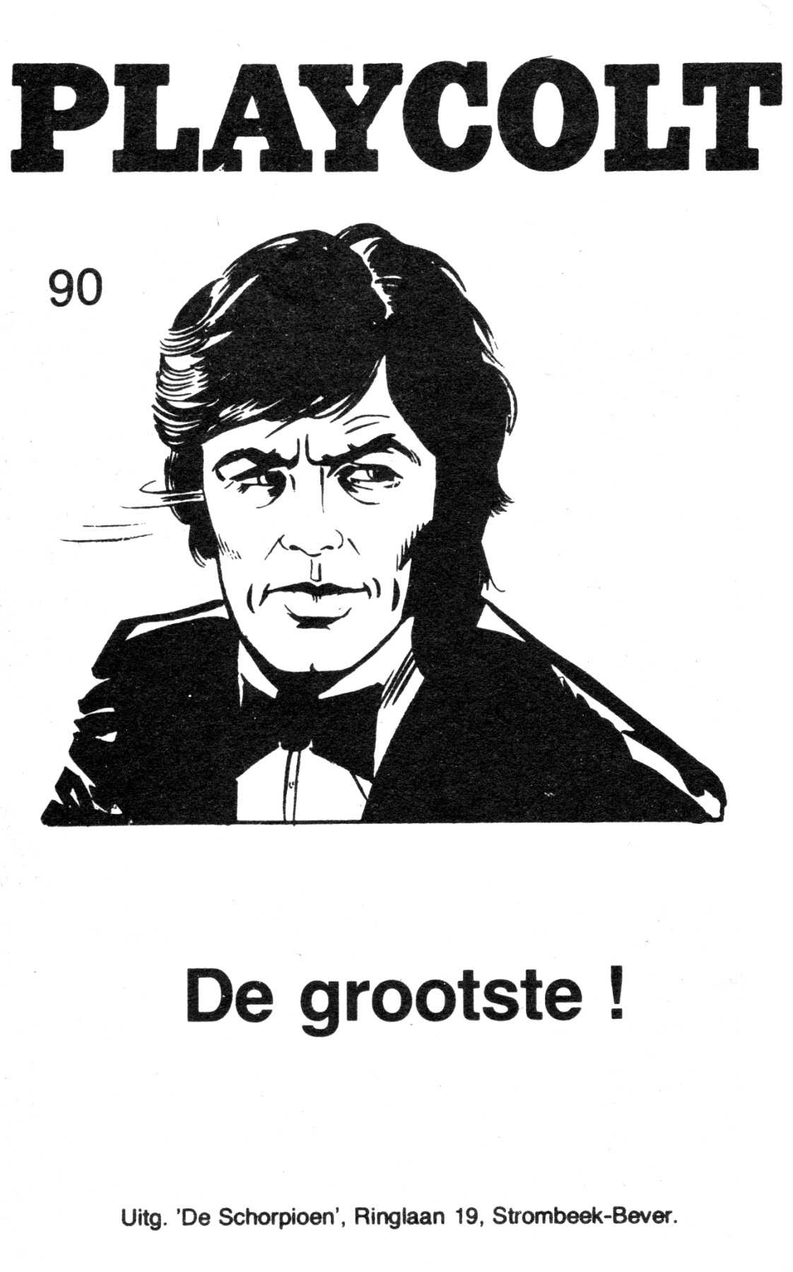 Playcolt - 090 - De Grootste! (Dutch) 1