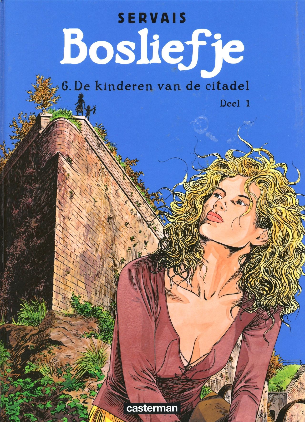 Bosliefje - 06 - Citadel 1 (Dutch) 0