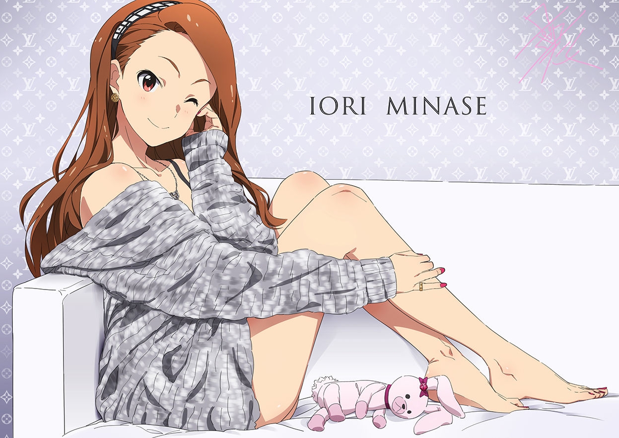 The idolmaster - Iori Minase 55