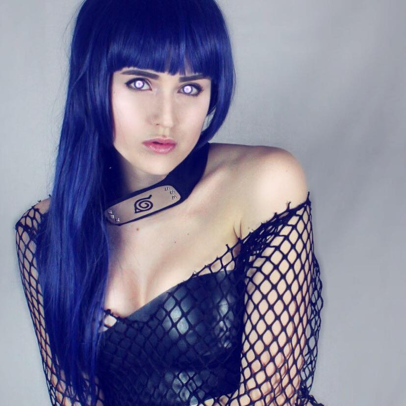 Adeline Frost - Hinata Hyuga 9