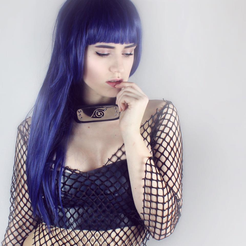 Adeline Frost - Hinata Hyuga 7