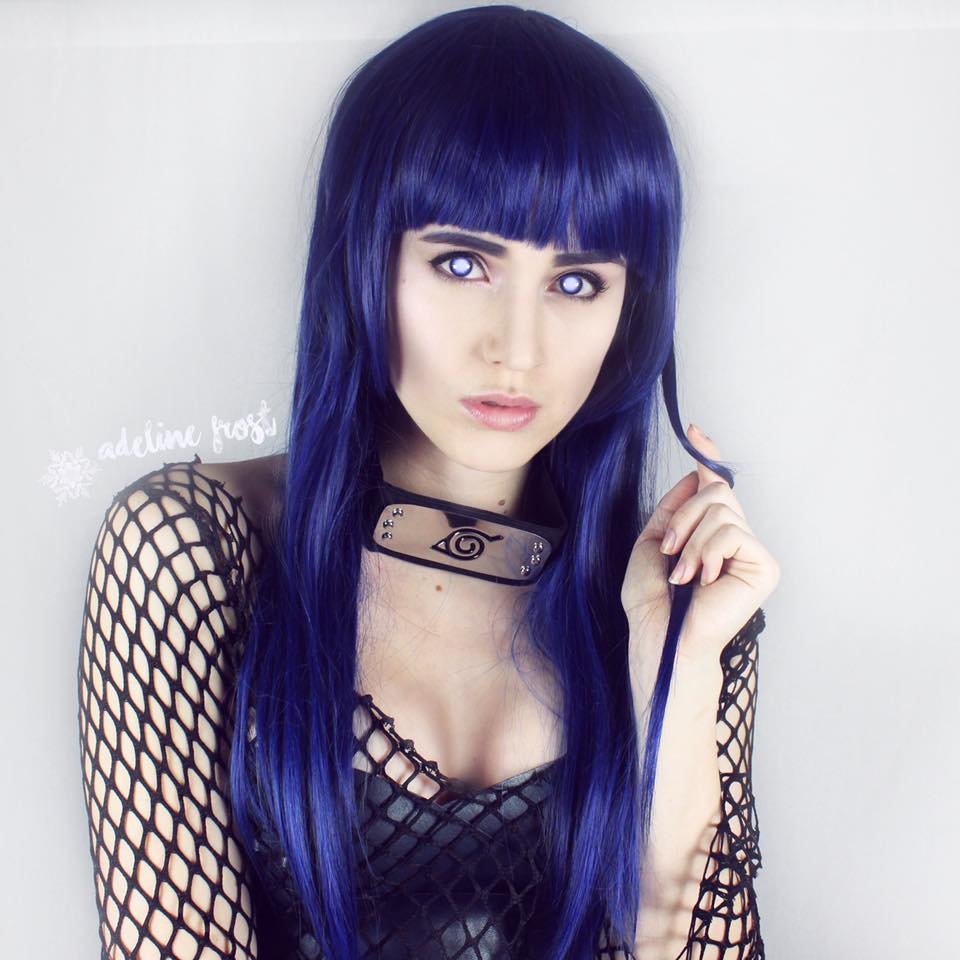 Adeline Frost - Hinata Hyuga 8