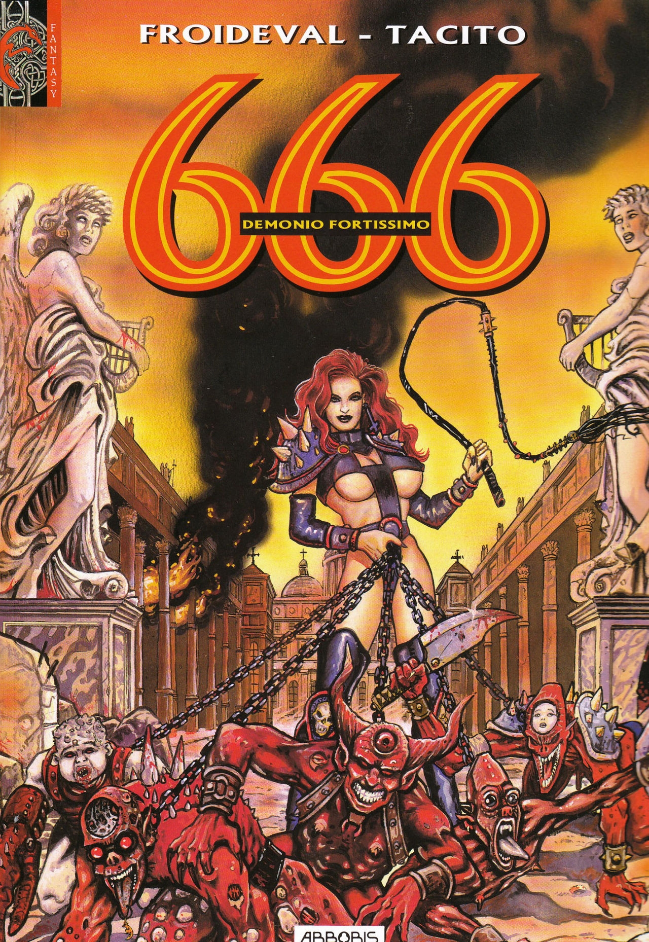 666 - 03 - Demonio Fortissimo (Dutch) 0