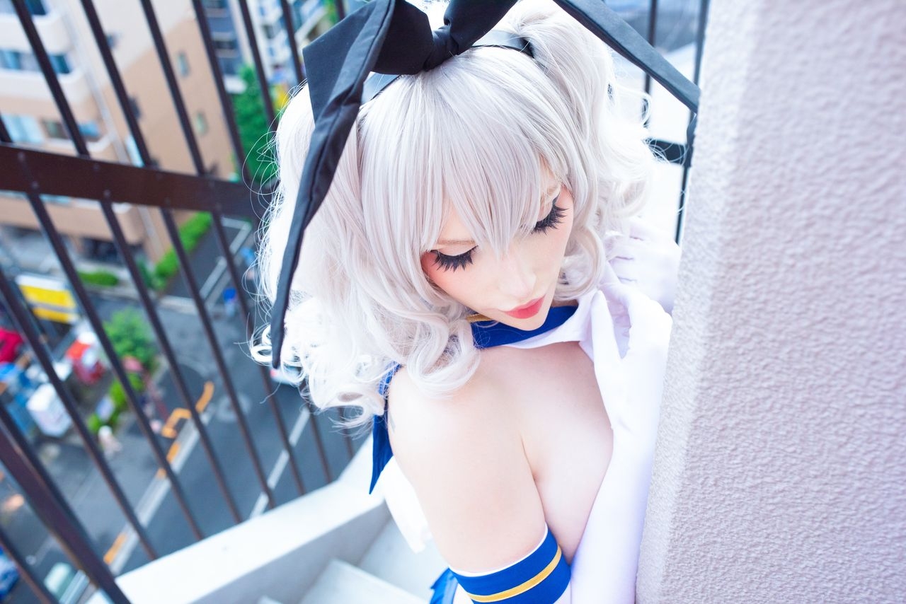 Katyuska Moonfox - Kashima 10