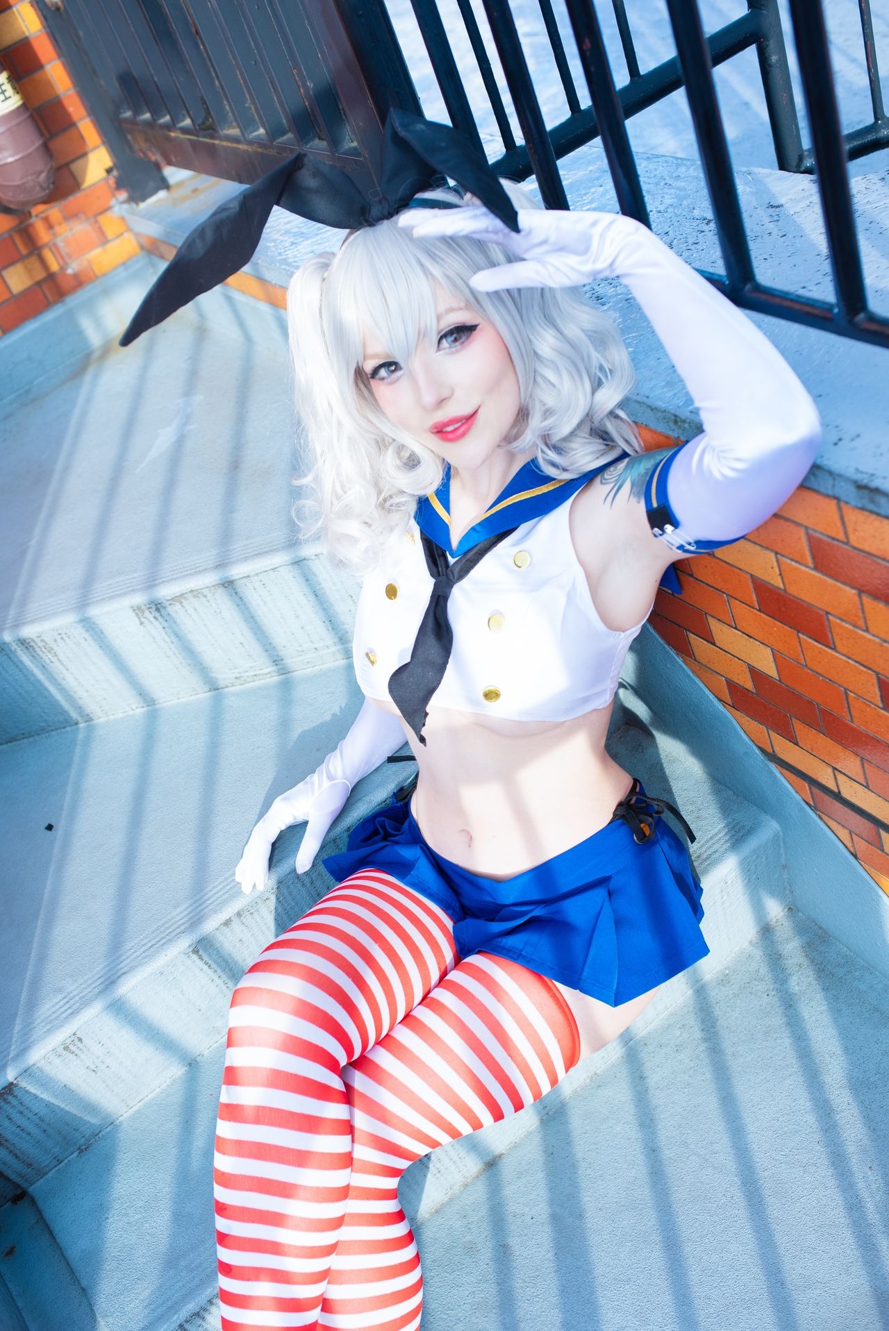 Katyuska Moonfox - Kashima 11