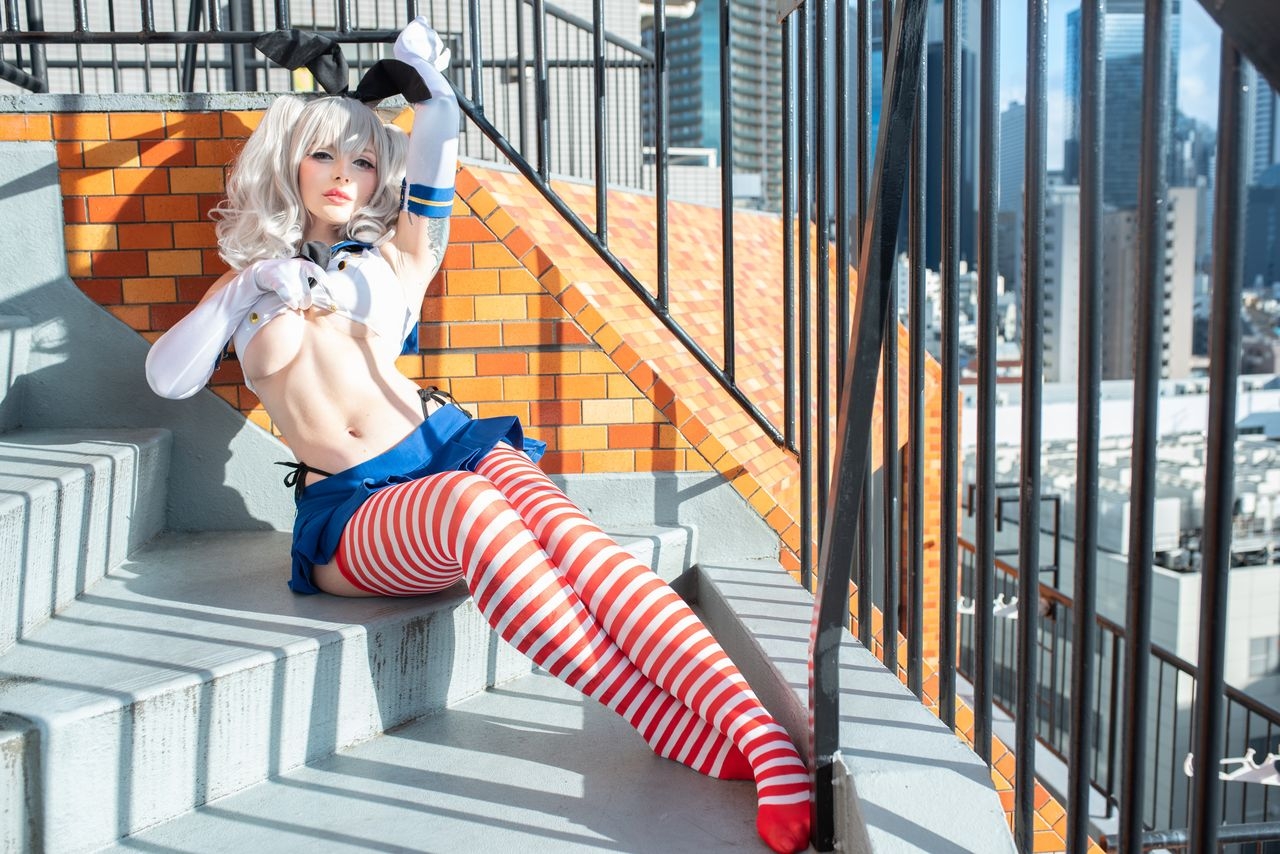 Katyuska Moonfox - Kashima 15