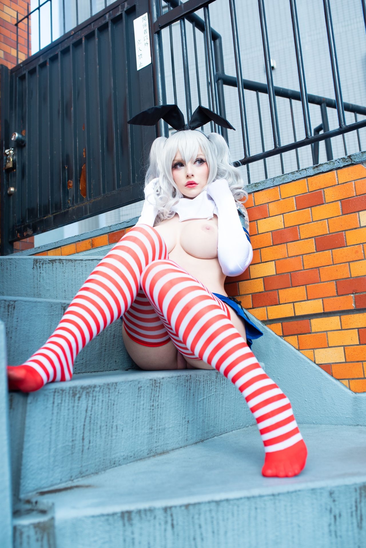 Katyuska Moonfox - Kashima 16