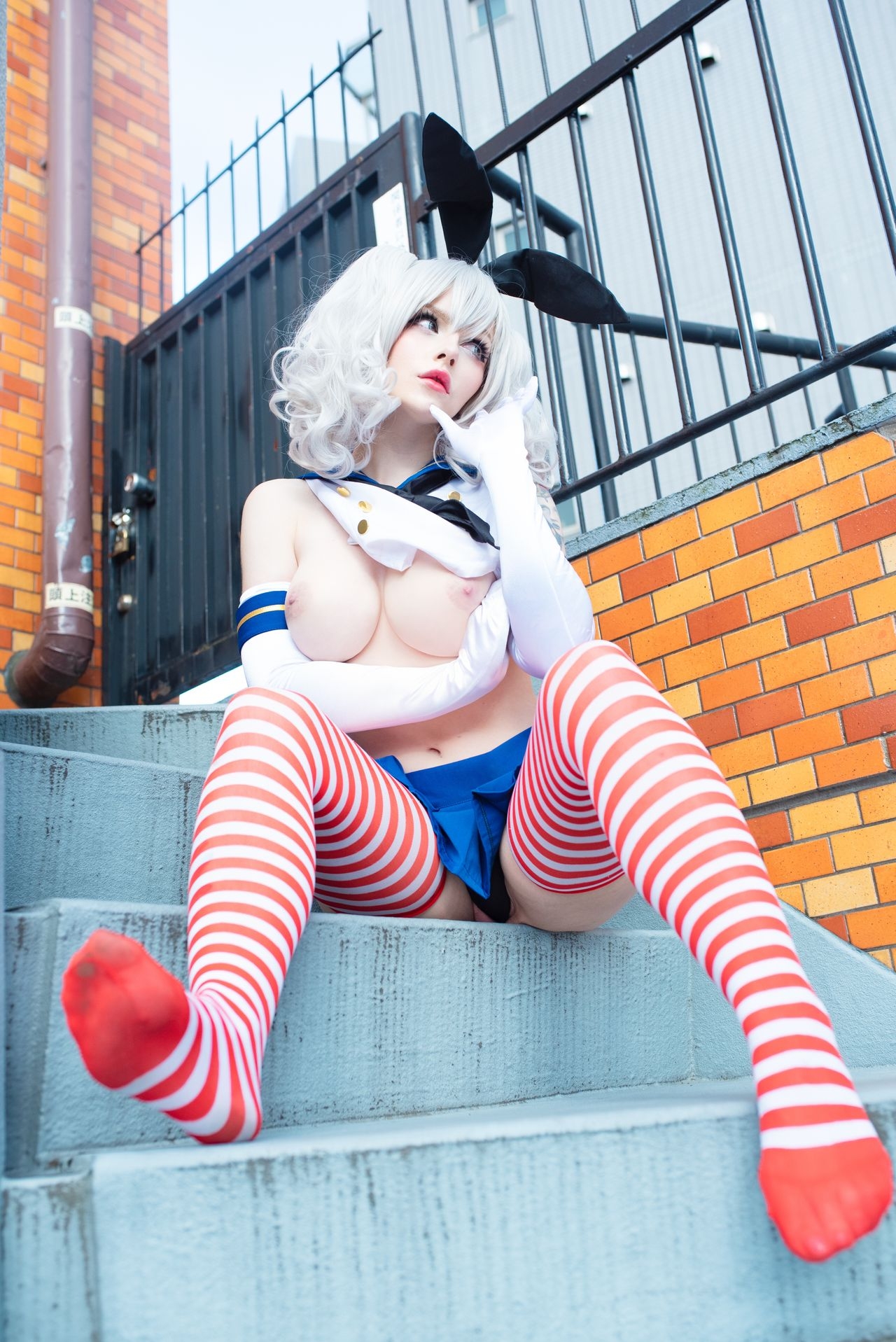 Katyuska Moonfox - Kashima 17