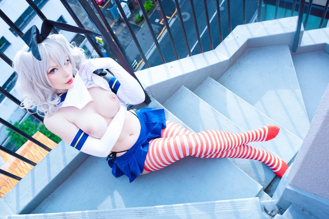 Katyuska Moonfox - Kashima 18