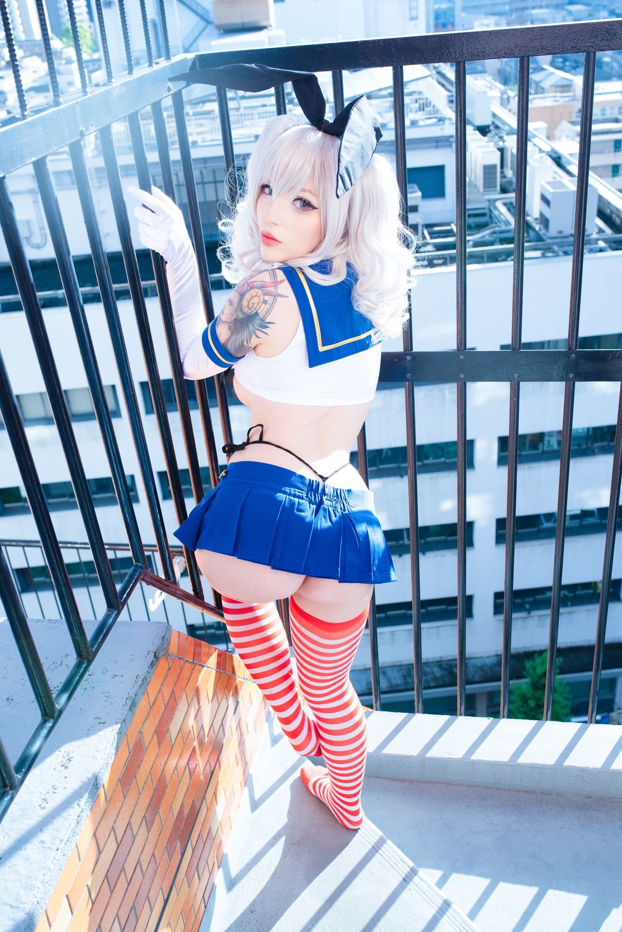 Katyuska Moonfox - Kashima 3