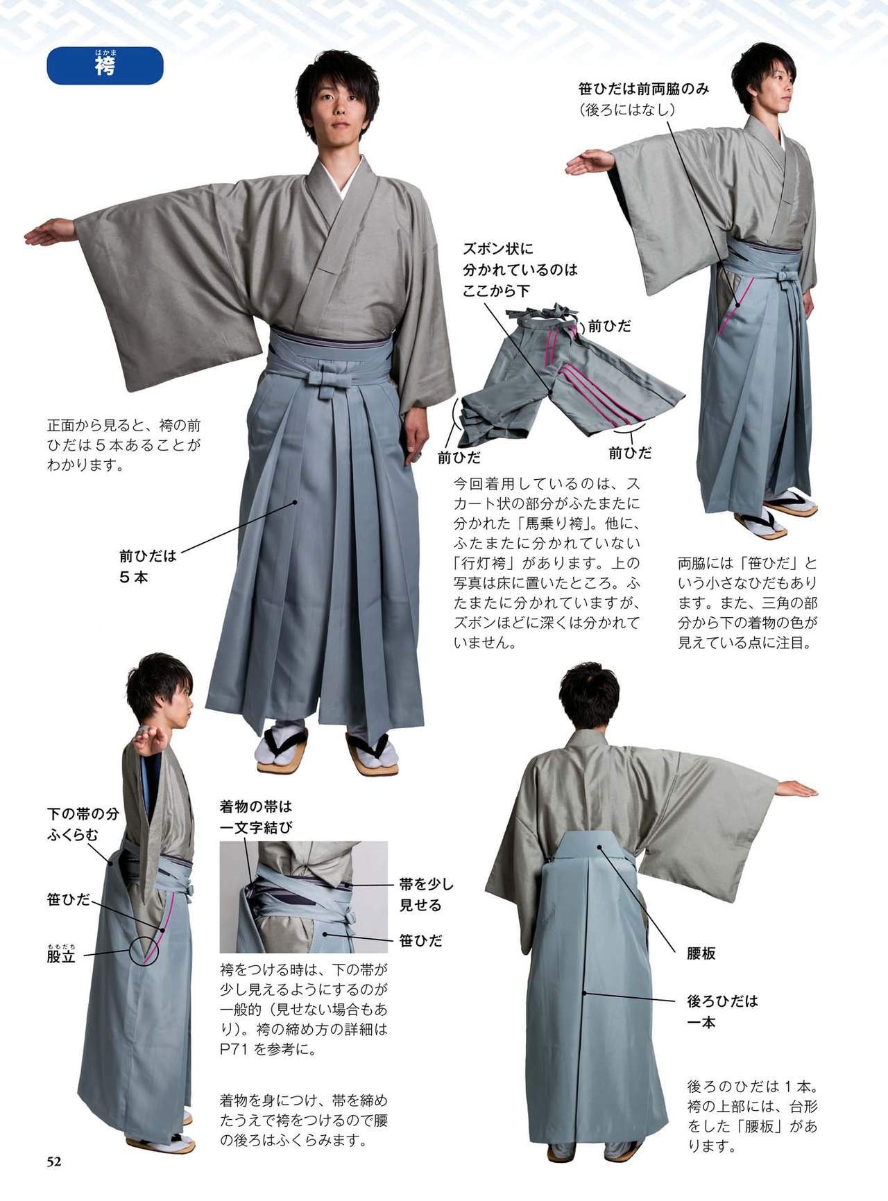 How to draw a kimono: From the basics to the point to advanced 53