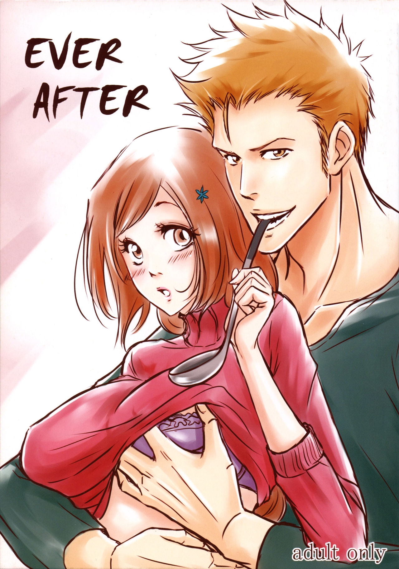 (C91) [A La Fraise (NEKO)] EVER AFTER (Bleach) [Spanish] [Biblioteca Hentai] 0