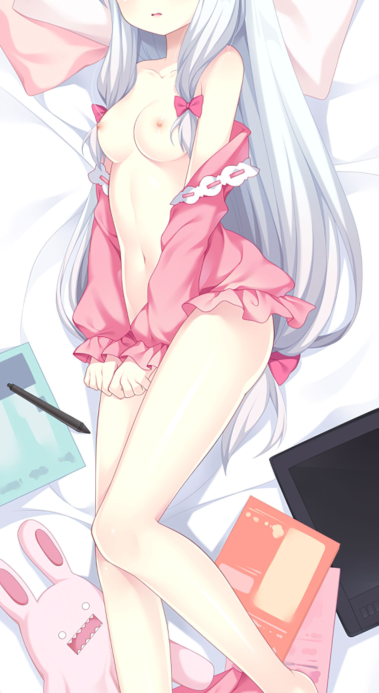 Ero Manga Sensei Izumi Sagiri High Definition Photo Set 48