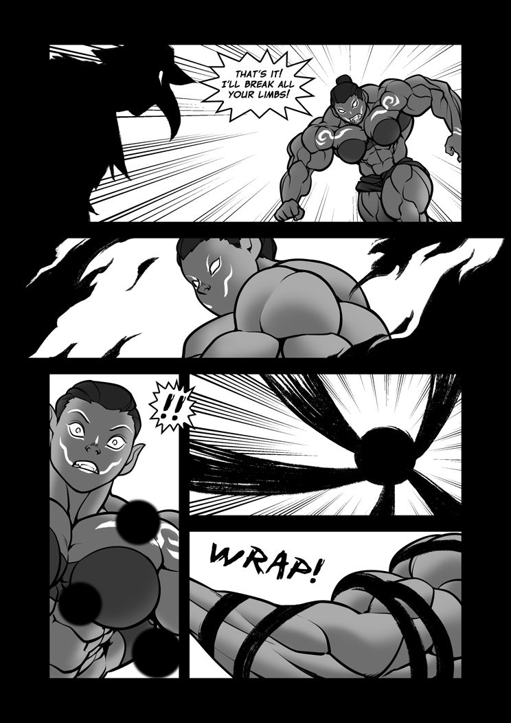 [Pokkuti] Forbidden Frontiers (ongoing) 109