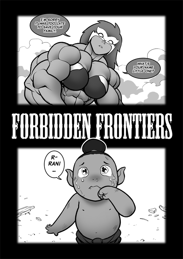 [Pokkuti] Forbidden Frontiers (ongoing) 125