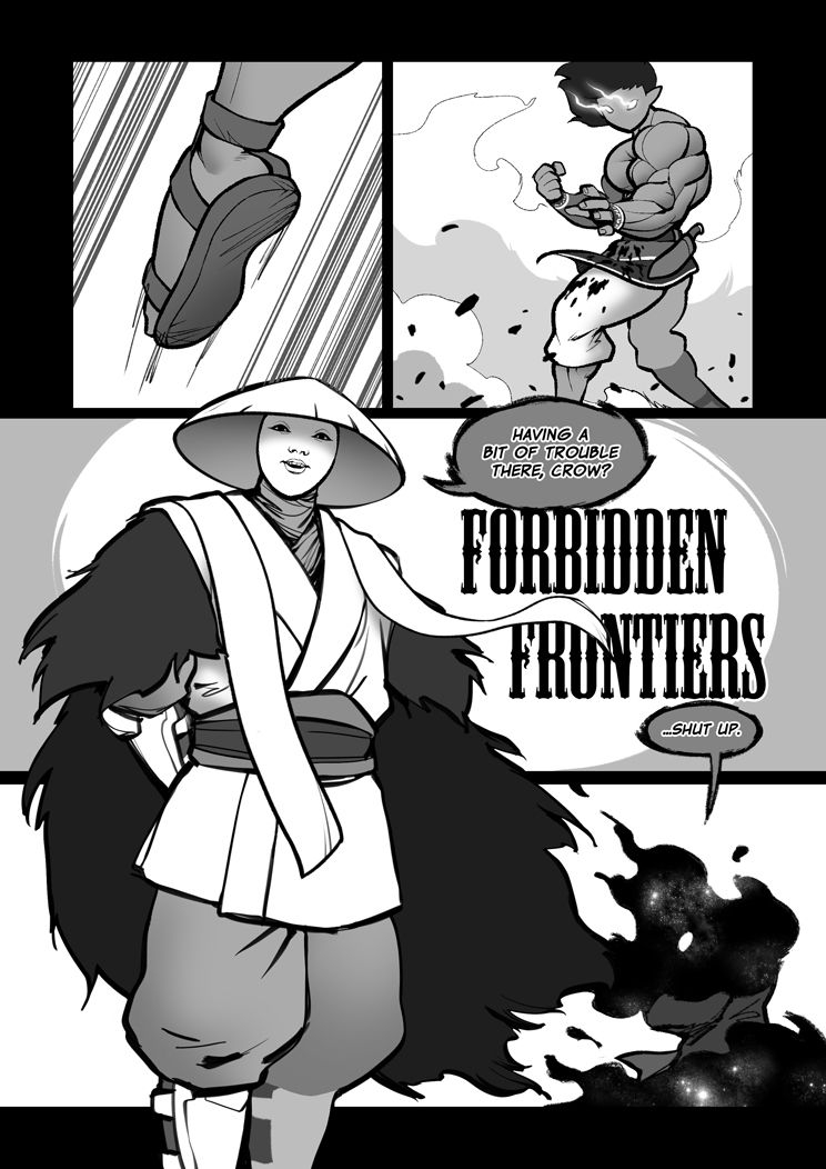 [Pokkuti] Forbidden Frontiers (ongoing) 176
