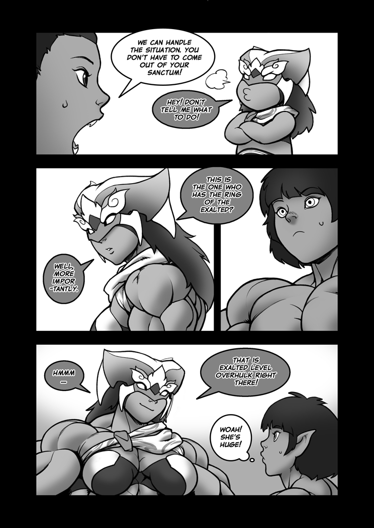 [Pokkuti] Forbidden Frontiers (ongoing) 49