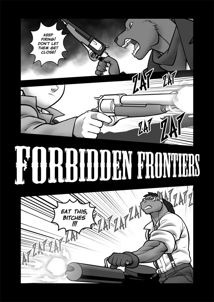 [Pokkuti] Forbidden Frontiers (ongoing) 88