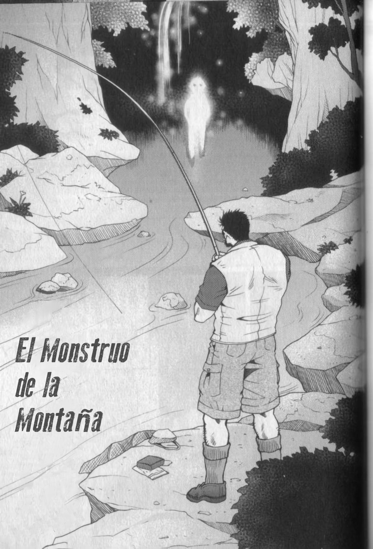 El Monstruo de la Montaña 0