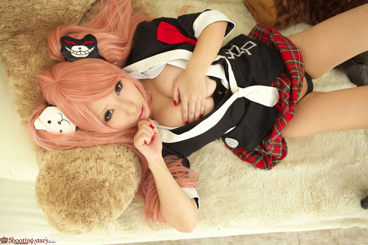 Shooting Star's (SAKU)  - Despair (Dangan Ronpa) 102