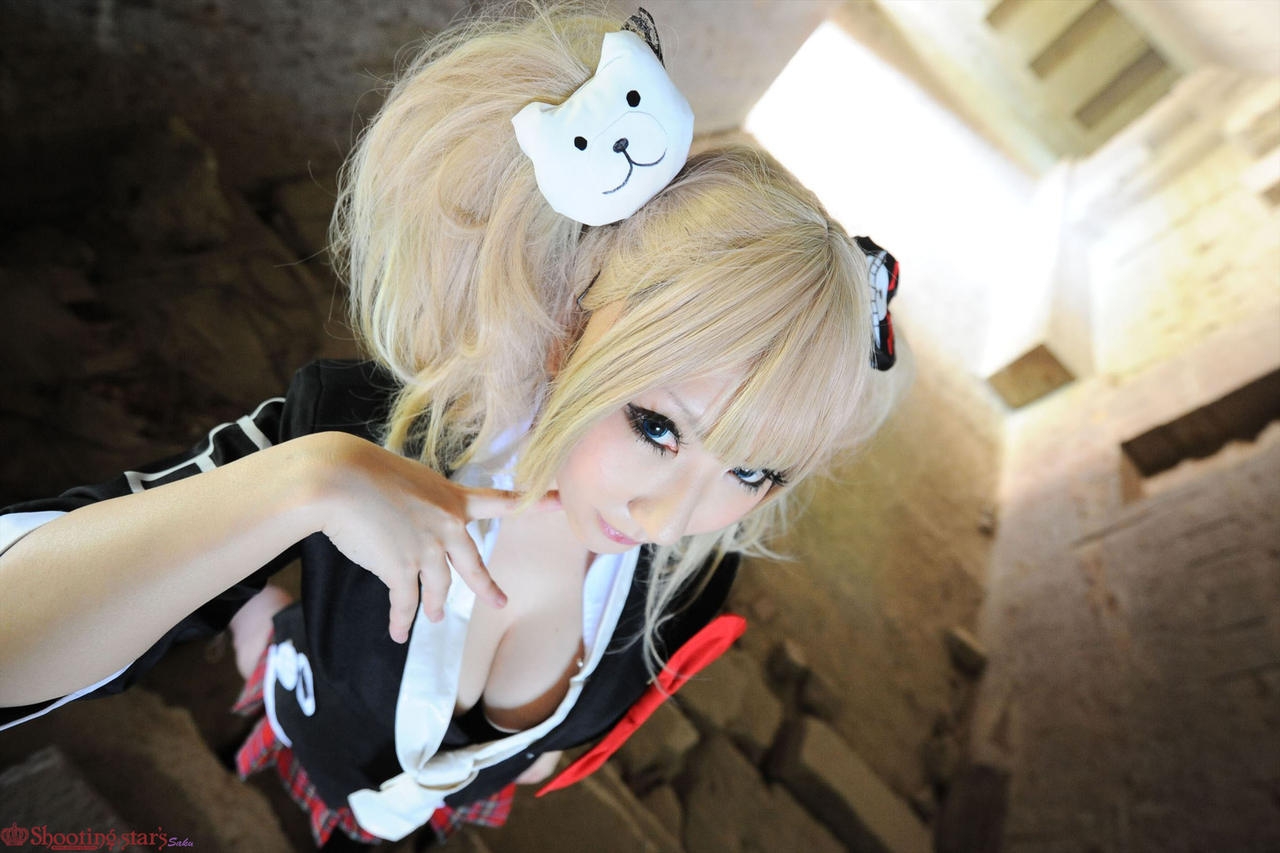 Shooting Star's (SAKU)  - Despair (Dangan Ronpa) 118