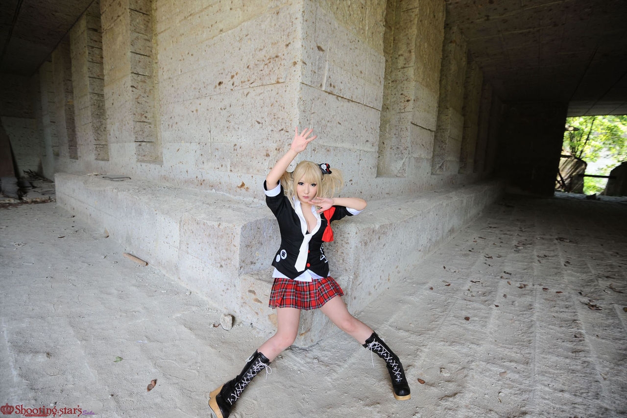 Shooting Star's (SAKU)  - Despair (Dangan Ronpa) 121