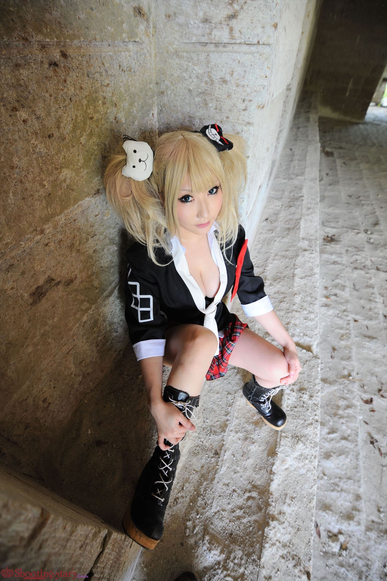 Shooting Star's (SAKU)  - Despair (Dangan Ronpa) 125