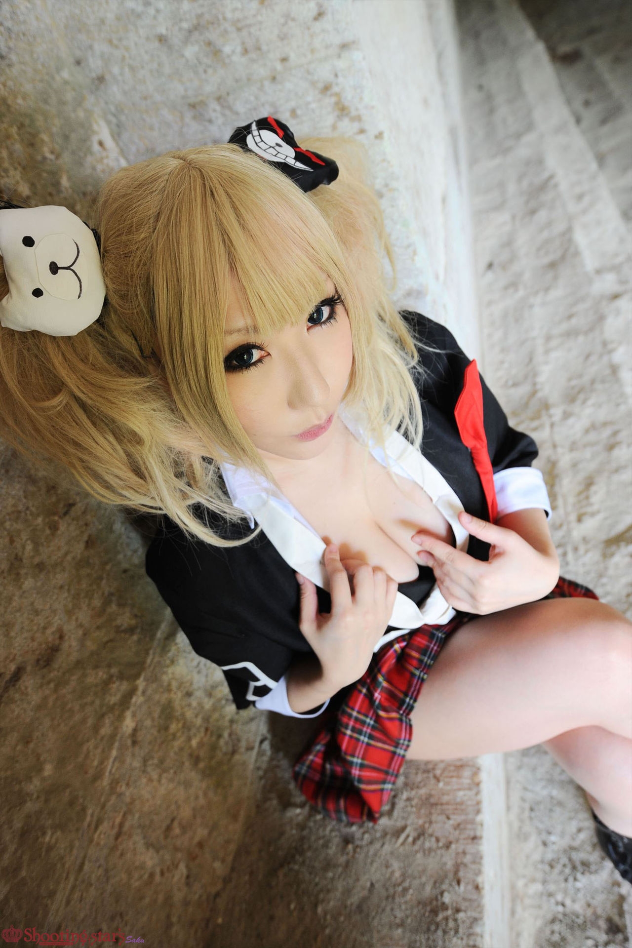 Shooting Star's (SAKU)  - Despair (Dangan Ronpa) 128