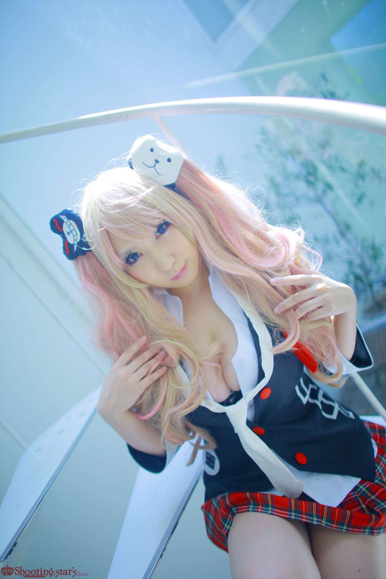 Shooting Star's (SAKU)  - Despair (Dangan Ronpa) 12