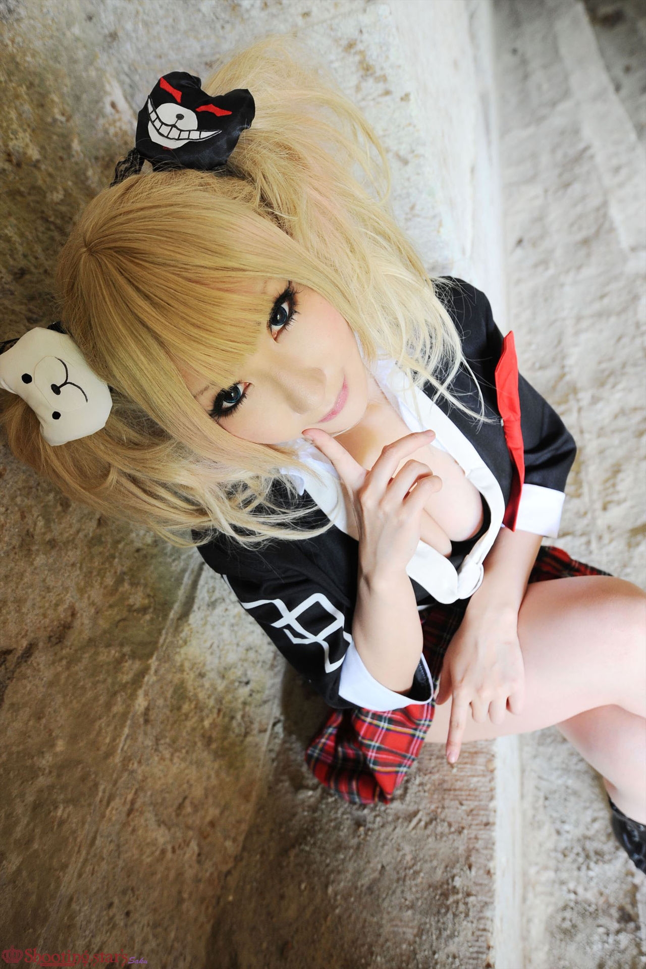 Shooting Star's (SAKU)  - Despair (Dangan Ronpa) 129