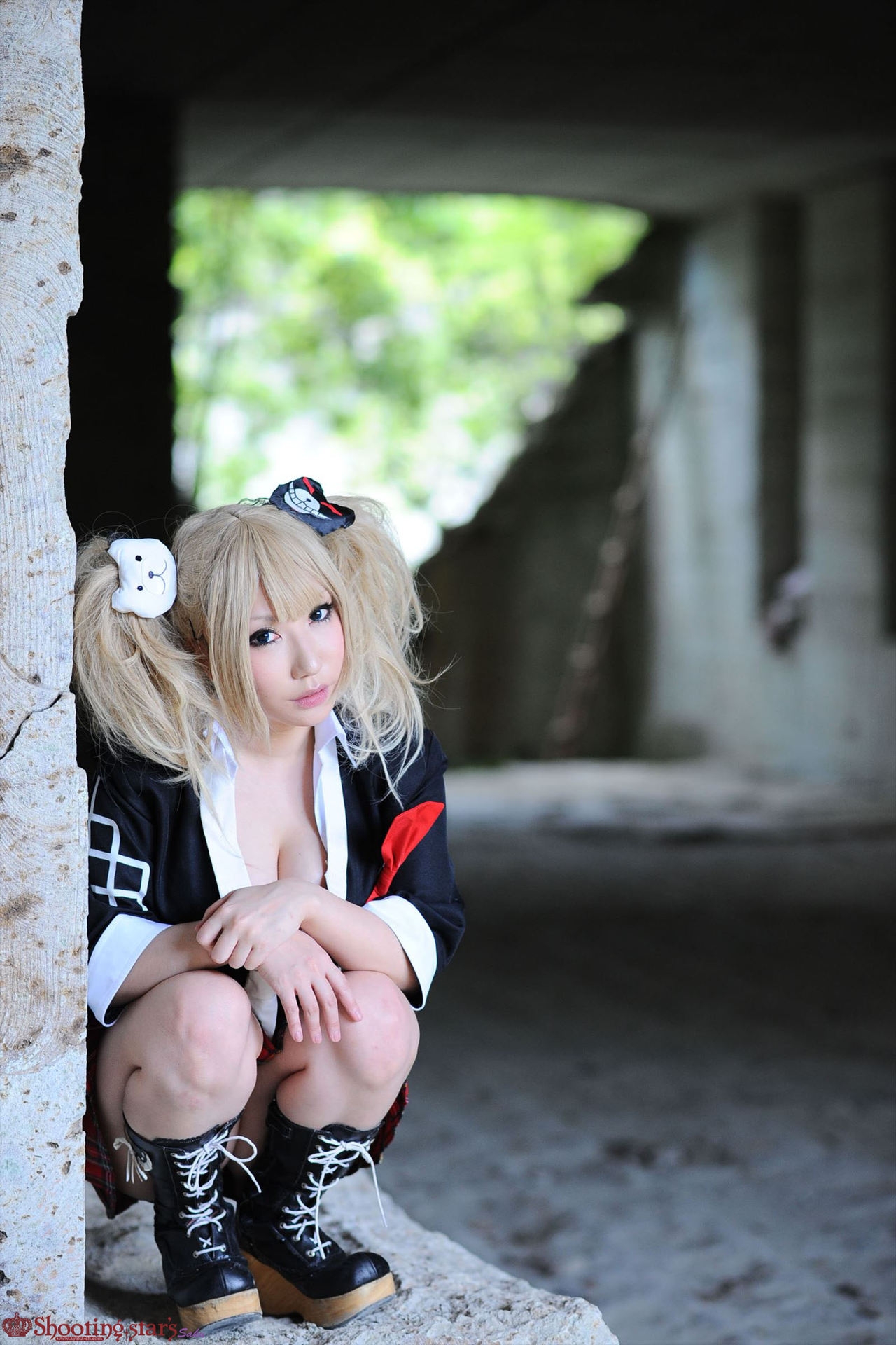 Shooting Star's (SAKU)  - Despair (Dangan Ronpa) 136