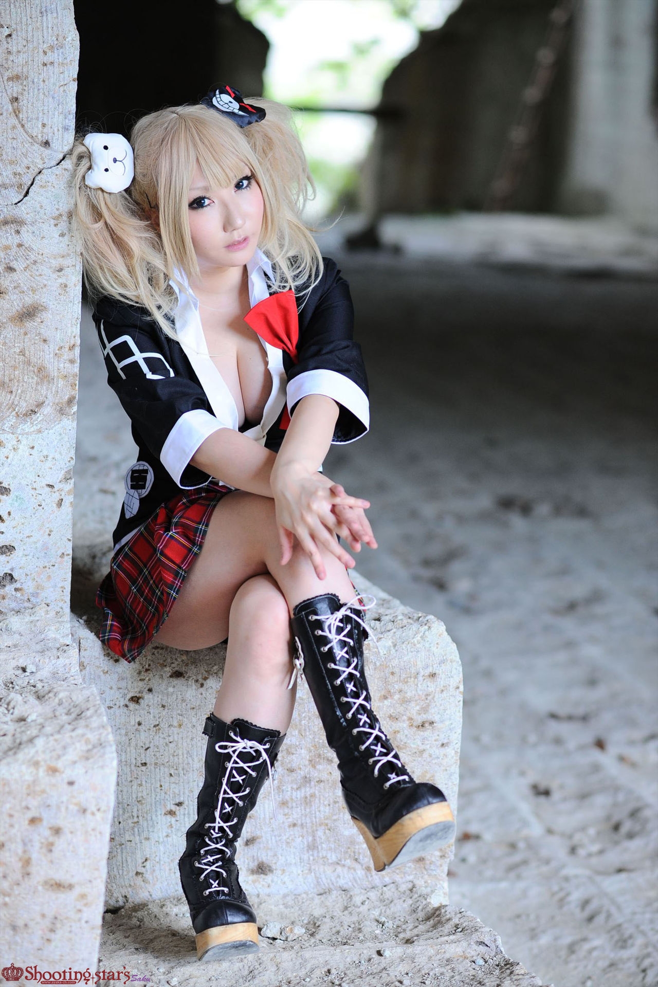 Shooting Star's (SAKU)  - Despair (Dangan Ronpa) 137