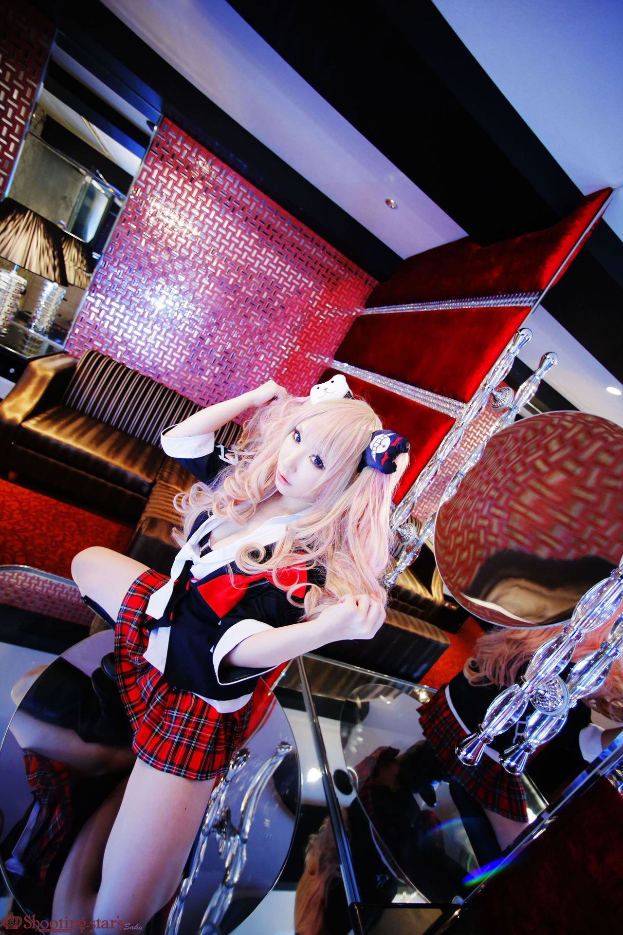 Shooting Star's (SAKU)  - Despair (Dangan Ronpa) 149