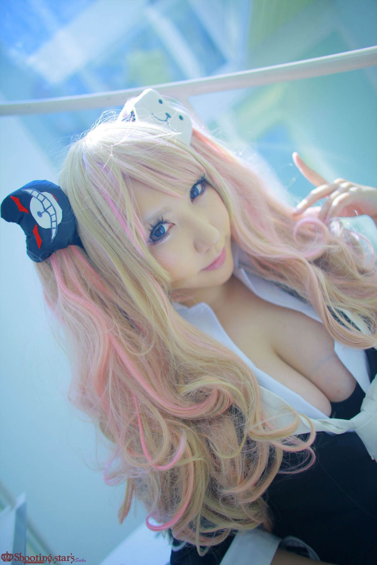 Shooting Star's (SAKU)  - Despair (Dangan Ronpa) 15