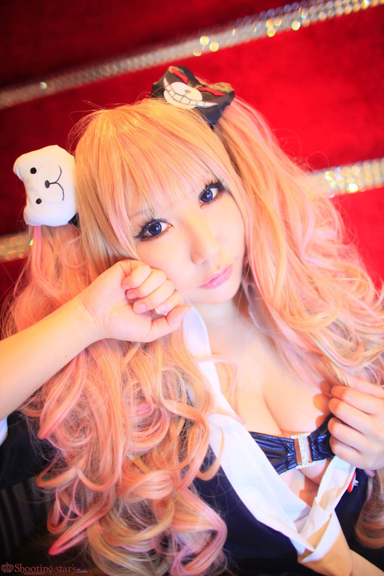 Shooting Star's (SAKU)  - Despair (Dangan Ronpa) 168