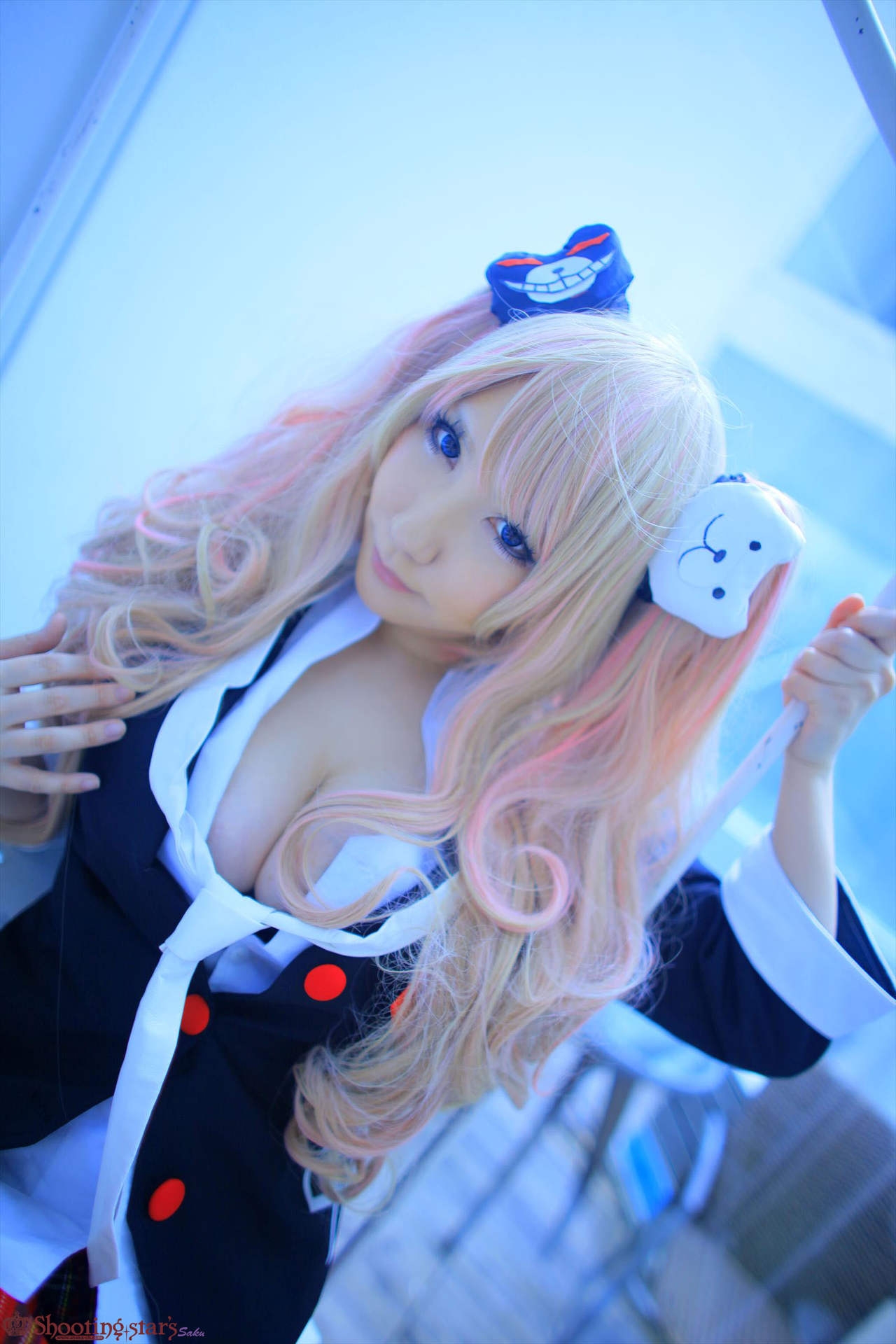 Shooting Star's (SAKU)  - Despair (Dangan Ronpa) 17