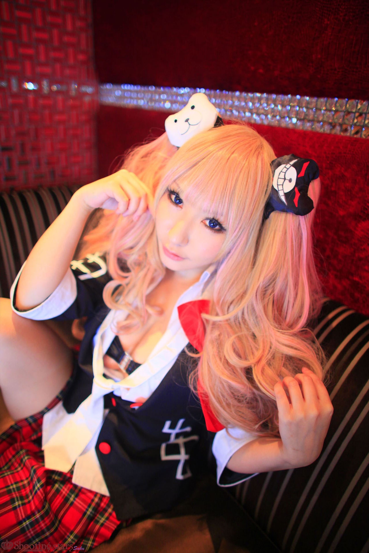 Shooting Star's (SAKU)  - Despair (Dangan Ronpa) 184