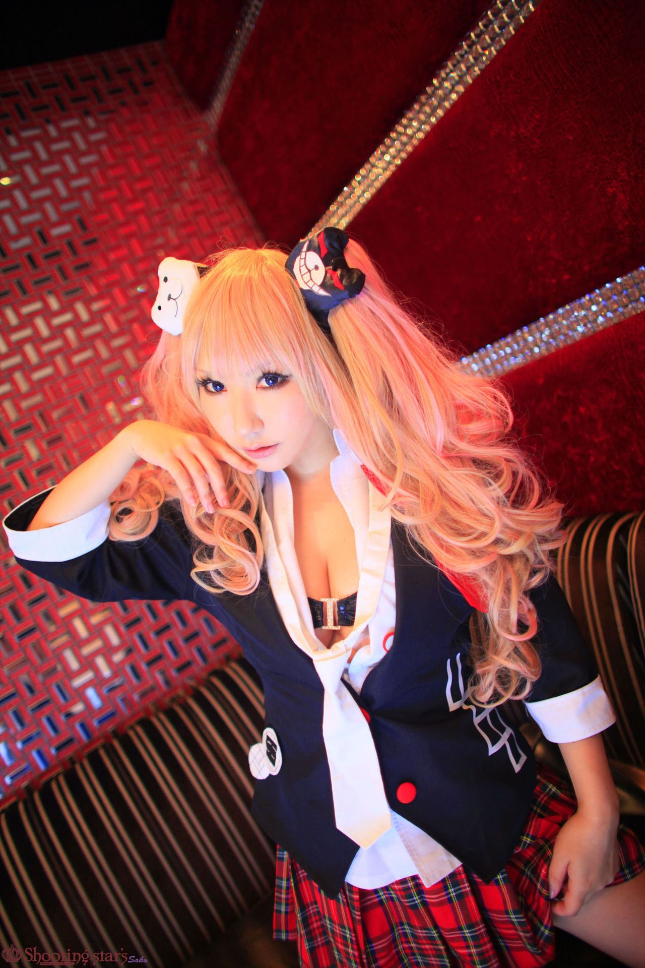 Shooting Star's (SAKU)  - Despair (Dangan Ronpa) 192