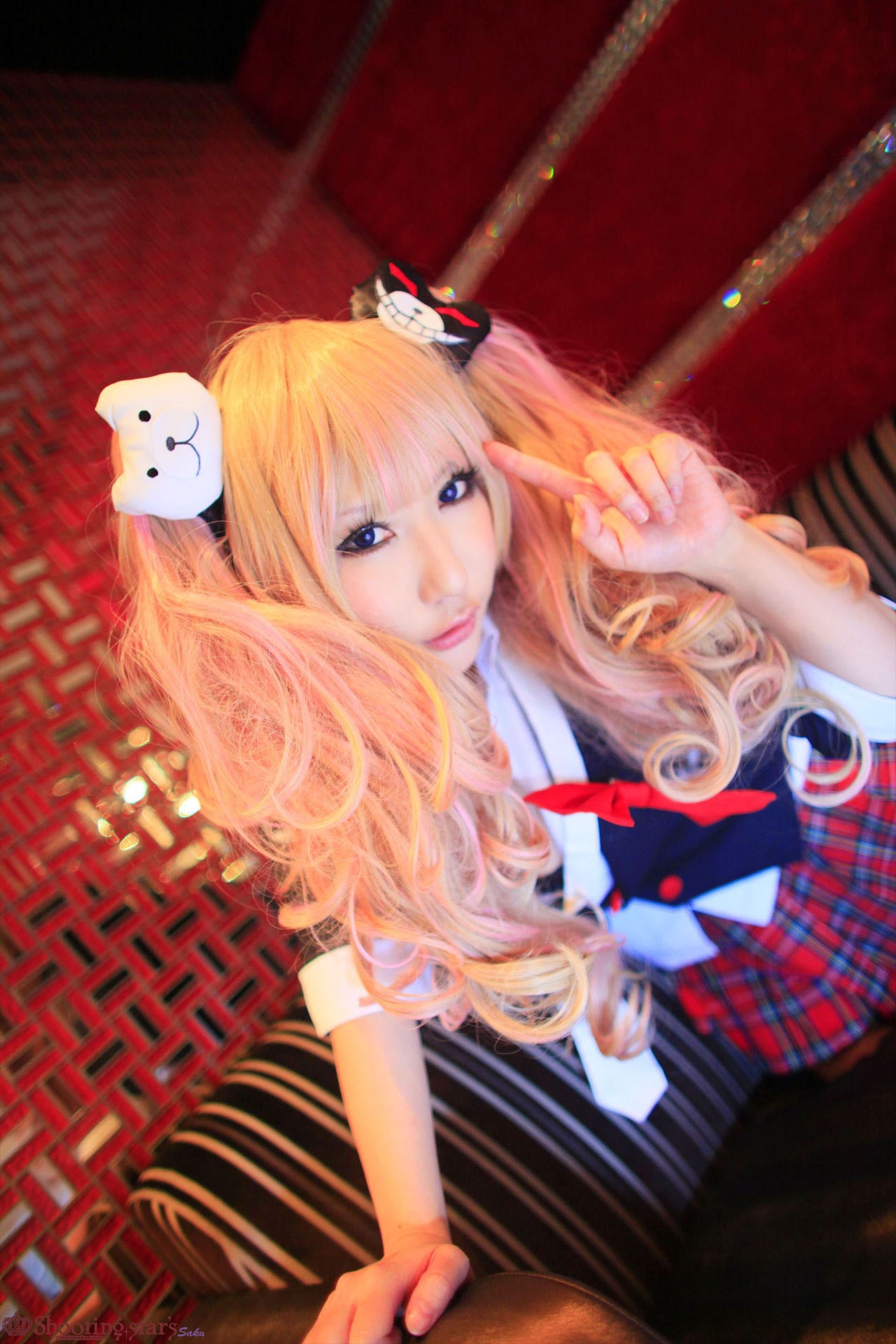 Shooting Star's (SAKU)  - Despair (Dangan Ronpa) 197