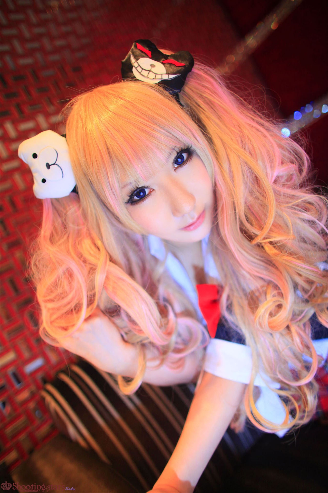 Shooting Star's (SAKU)  - Despair (Dangan Ronpa) 198