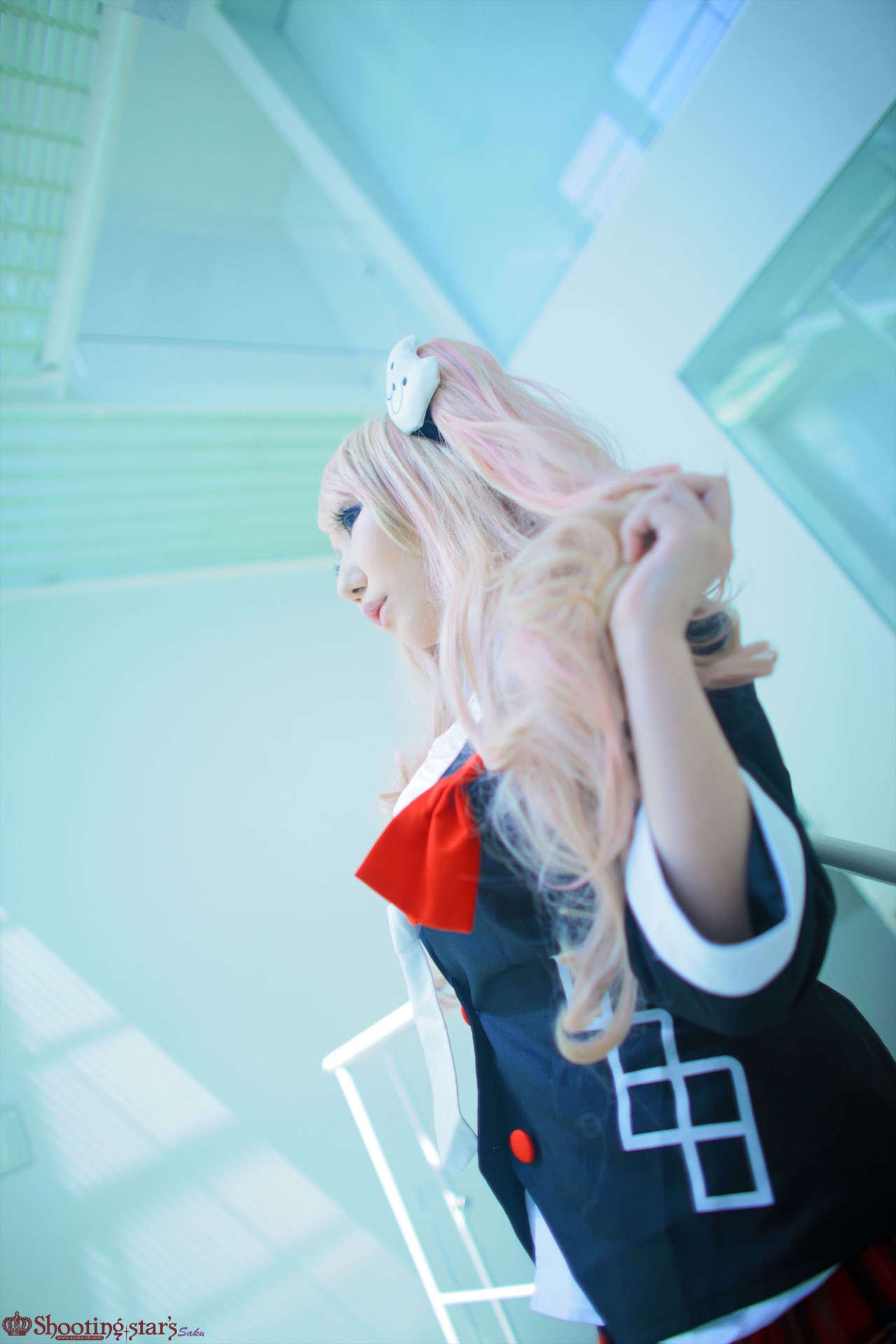 Shooting Star's (SAKU)  - Despair (Dangan Ronpa) 1