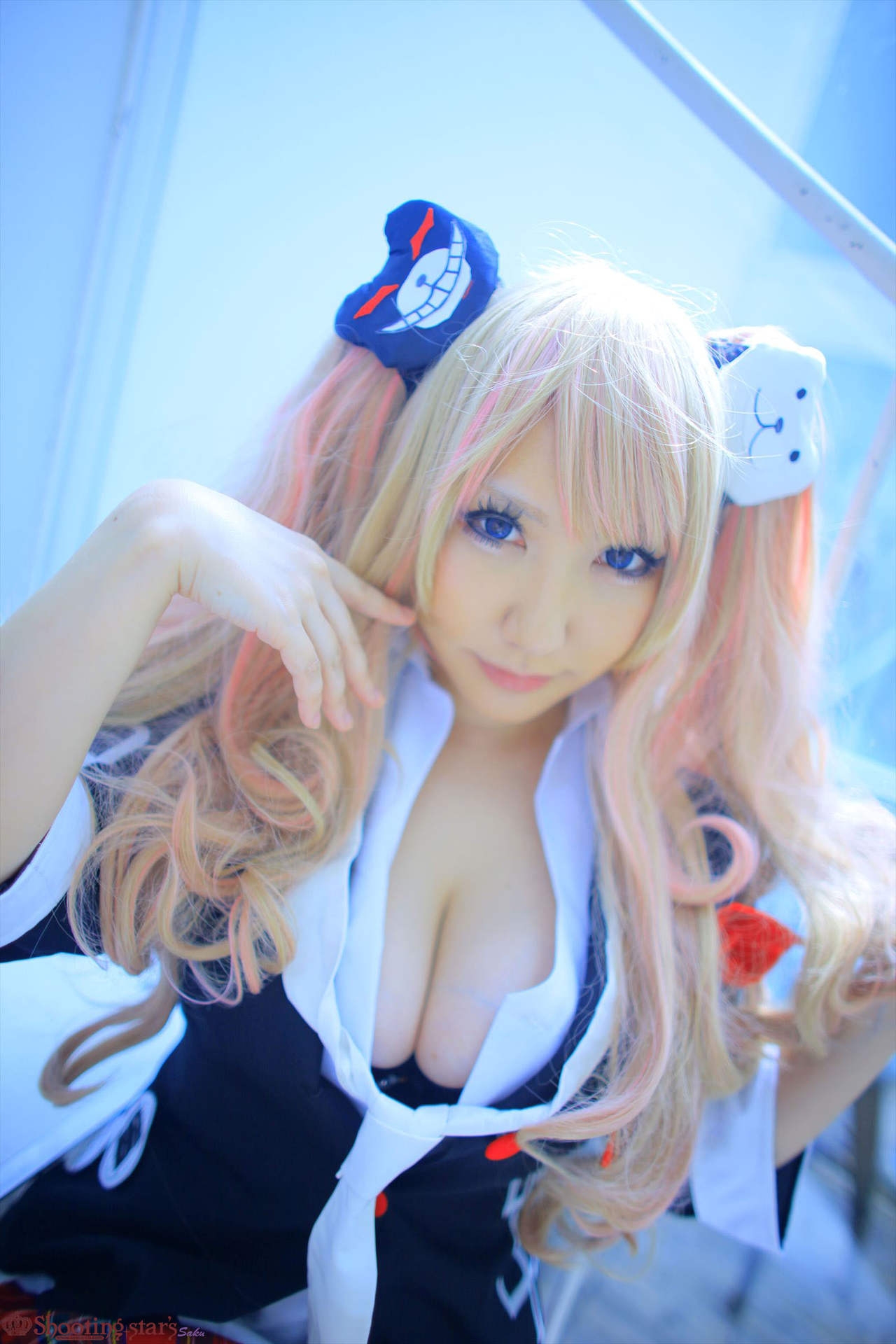 Shooting Star's (SAKU)  - Despair (Dangan Ronpa) 19