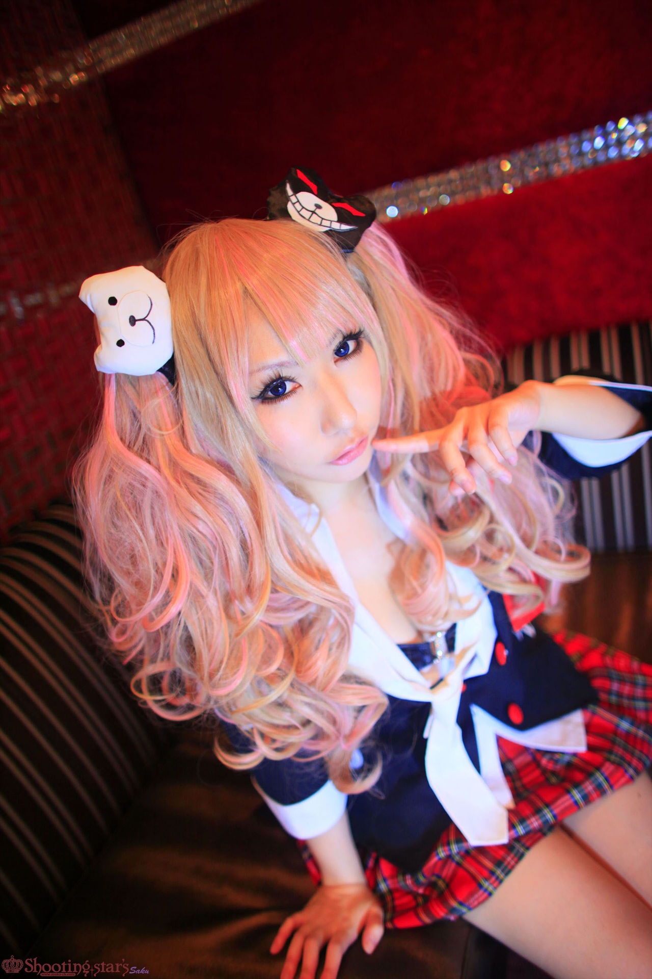 Shooting Star's (SAKU)  - Despair (Dangan Ronpa) 201