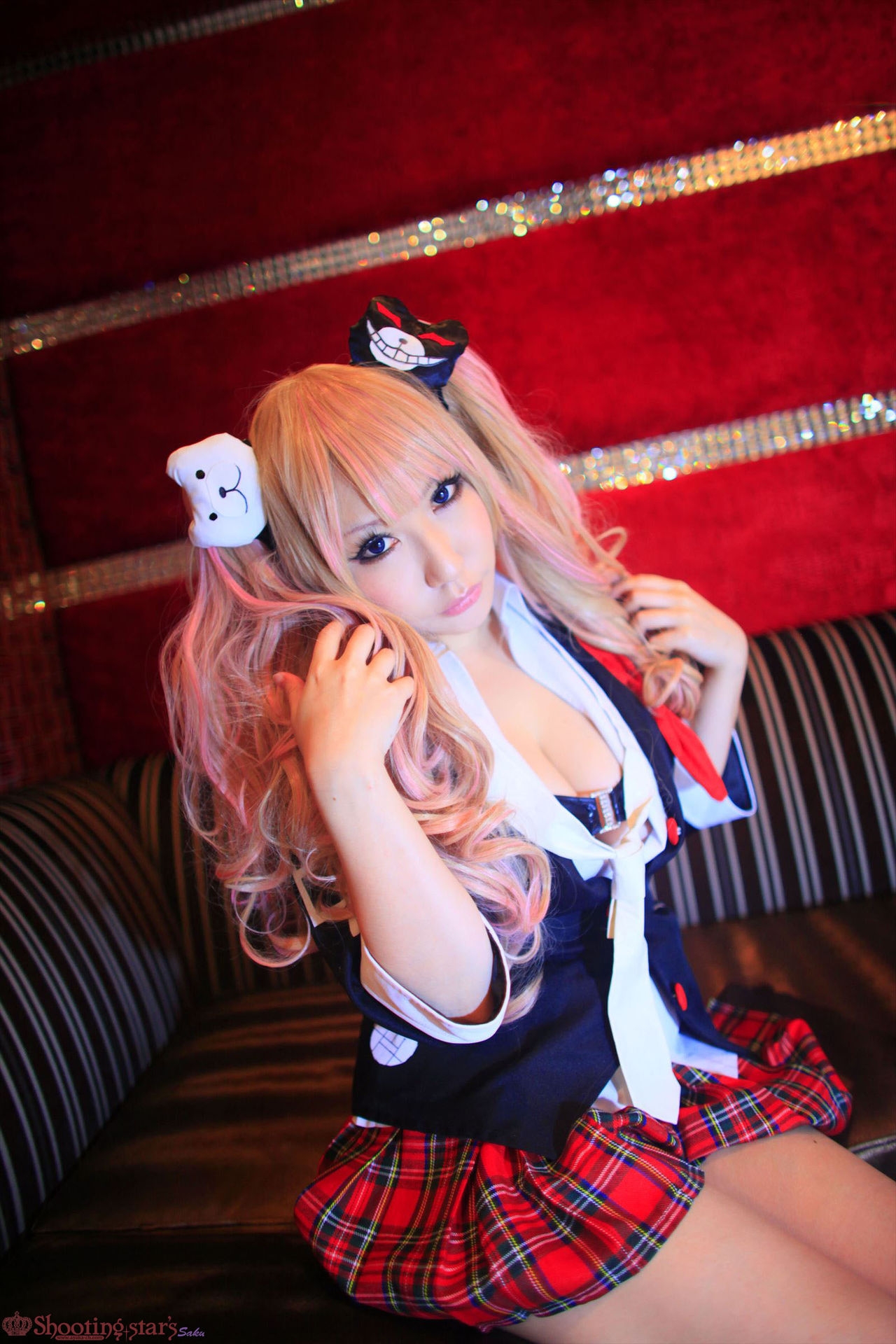 Shooting Star's (SAKU)  - Despair (Dangan Ronpa) 203